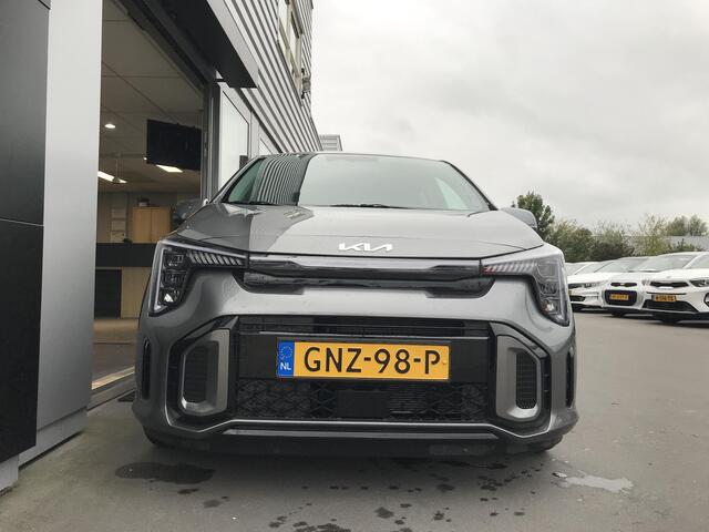 KIA PICANTO 1.0 GT-Line 7 JAAR GARANTIE