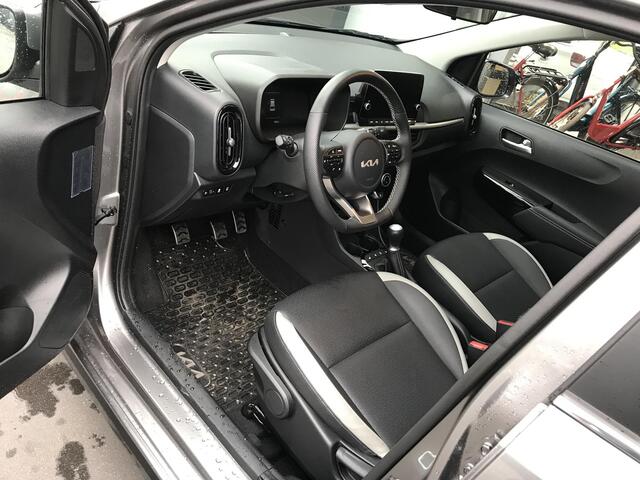 KIA PICANTO 1.0 GT-Line 7 JAAR GARANTIE