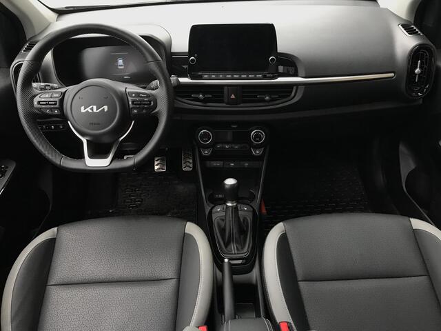 KIA PICANTO 1.0 GT-Line 7 JAAR GARANTIE