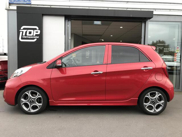 KIA PICANTO 1.2 SportsLine Navigator