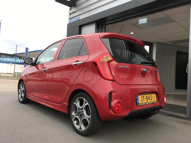 KIA PICANTO 1.2 SportsLine Navigator