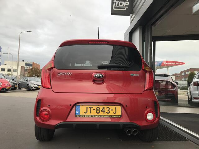 KIA PICANTO 1.2 SportsLine Navigator