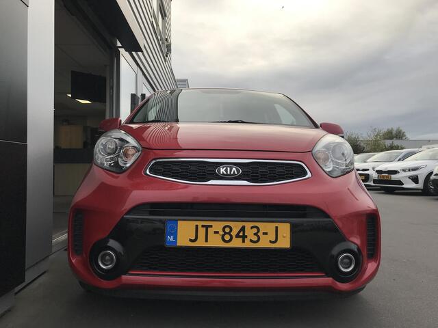 KIA PICANTO 1.2 SportsLine Navigator