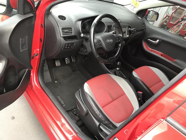 KIA PICANTO 1.2 SportsLine Navigator