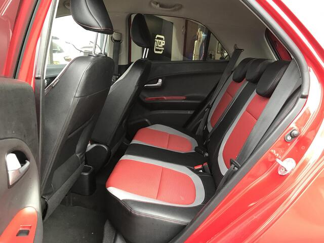 KIA PICANTO 1.2 SportsLine Navigator