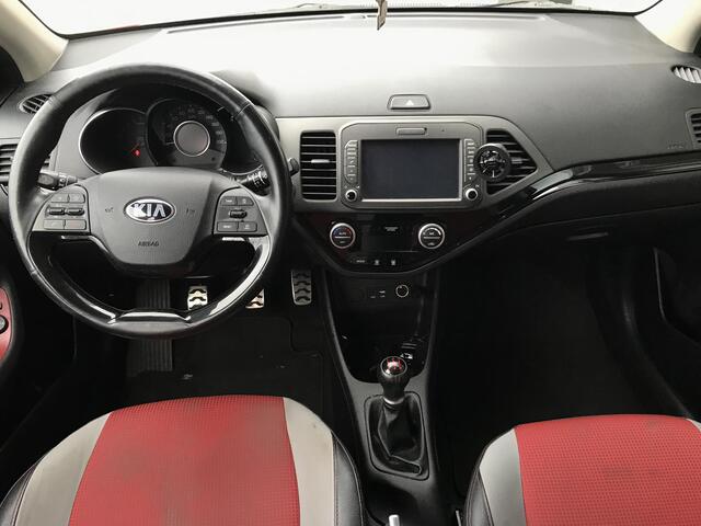 KIA PICANTO 1.2 SportsLine Navigator