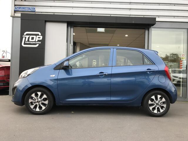 KIA PICANTO 1.0 EconomyPlusLine Navigator