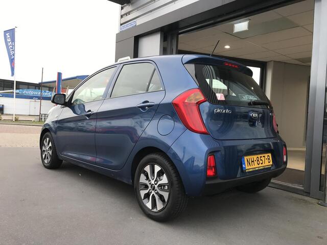 KIA PICANTO 1.0 EconomyPlusLine Navigator