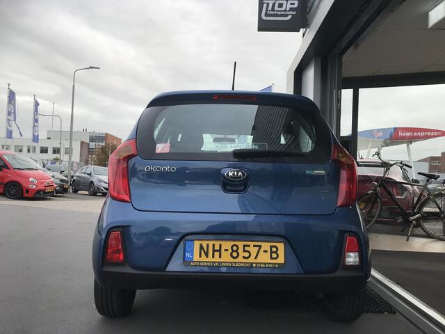 KIA PICANTO 1.0 EconomyPlusLine Navigator