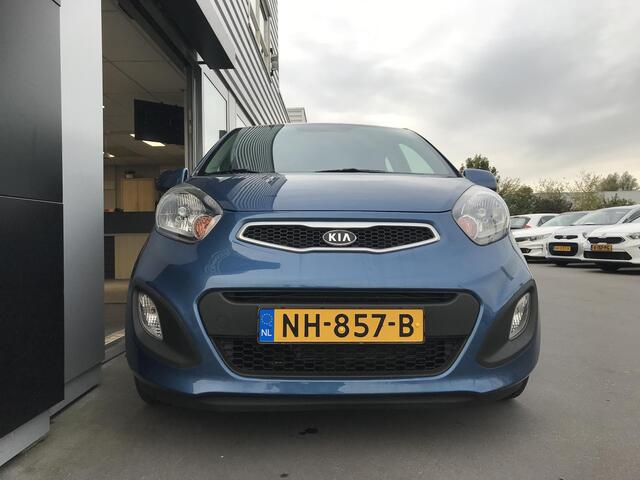 KIA PICANTO 1.0 EconomyPlusLine Navigator