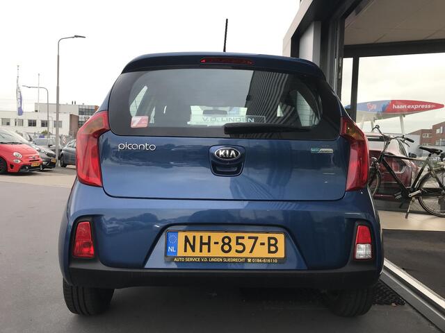 KIA PICANTO 1.0 EconomyPlusLine Navigator