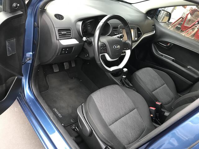 KIA PICANTO 1.0 EconomyPlusLine Navigator