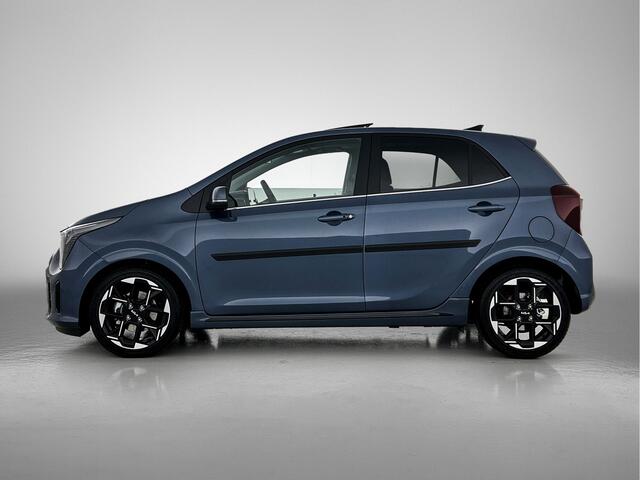 KIA PICANTO 1.0 DPI GT-Line AUTOMAAT | Camera | 954 km | Leder | Schuifdak | Nederlandse Auto | NAP |