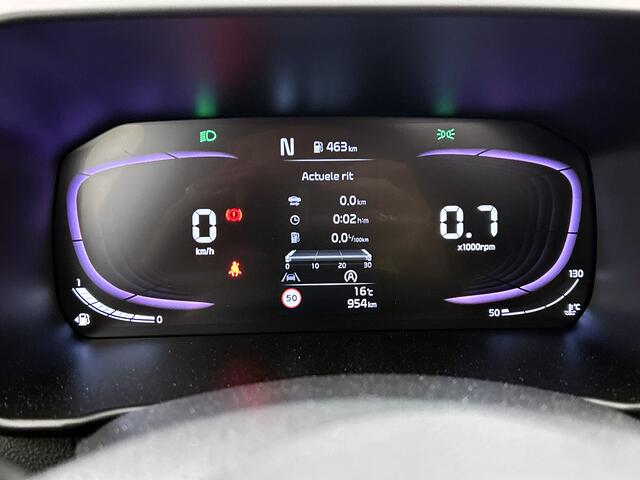 KIA PICANTO 1.0 DPI GT-Line AUTOMAAT | Camera | 954 km | Leder | Schuifdak | Nederlandse Auto | NAP |