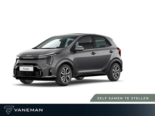 KIA PICANTO 1.0 GDi ExecutiveLine | Elektronisch Stabiliteits Programma | Zelf samenstellen