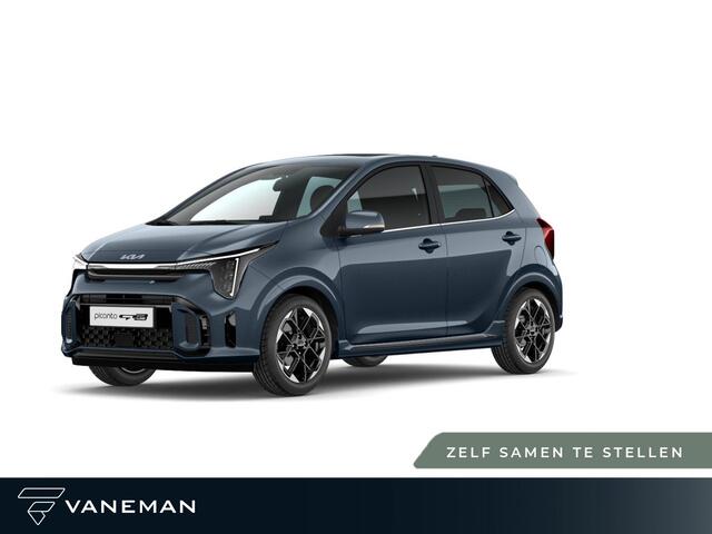 KIA PICANTO 1.0 GDi GT-Line 5p. | Autonomous Emergency Braking | Zelf samenstellen