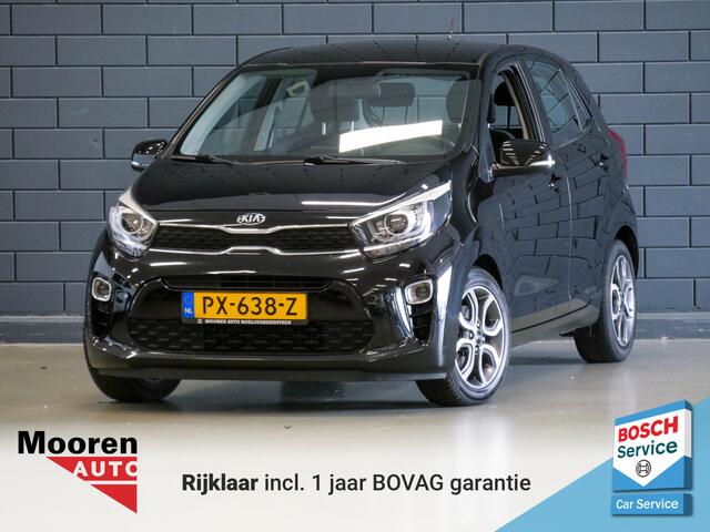 KIA PICANTO 1.0 CVVT DynamicPlusLine | APPLE CARPLAY | CAMERA |