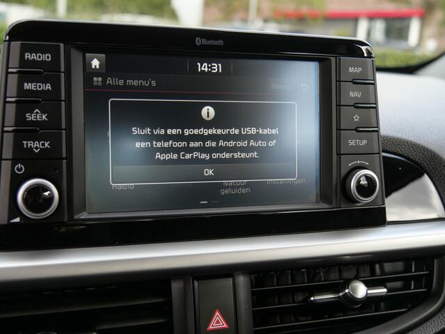 KIA PICANTO 1.0 CVVT DynamicPlusLine | APPLE CARPLAY | CAMERA |