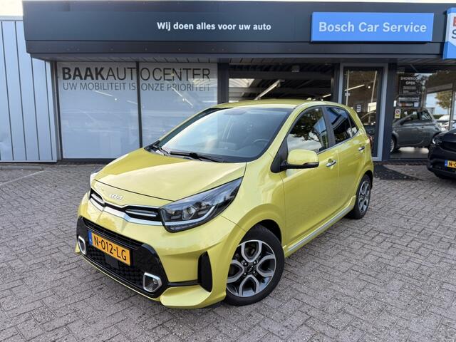 KIA PICANTO 1.0 DPi GT-Line