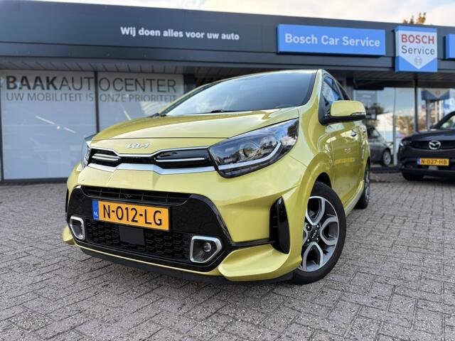 KIA PICANTO 1.0 DPi GT-Line