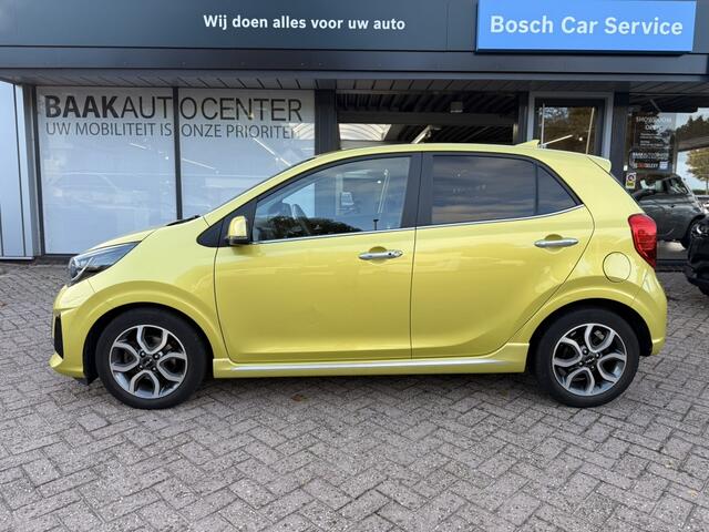 KIA PICANTO 1.0 DPi GT-Line