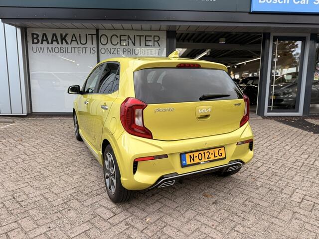 KIA PICANTO 1.0 DPi GT-Line