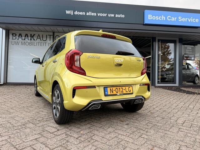 KIA PICANTO 1.0 DPi GT-Line