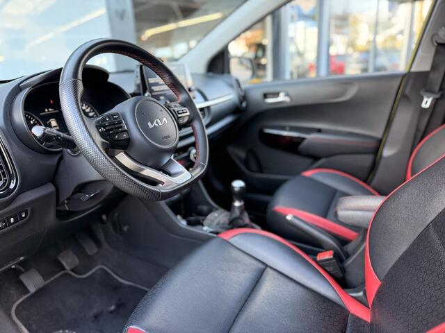 KIA PICANTO 1.0 DPi GT-Line