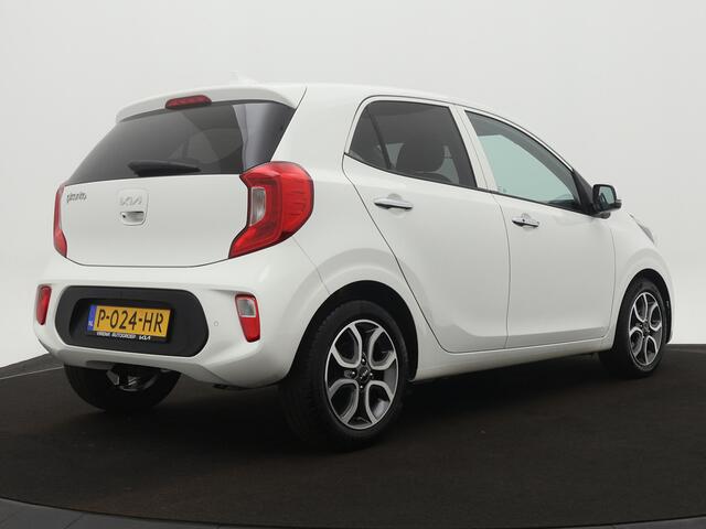 KIA PICANTO 1.0 DPi DynamicPlusLine - Navigatie - LM-Velgen 15" - Climate Control - Cruise Control - Apple/Android Carplay - Fabrieksgarantie tot 03-2029