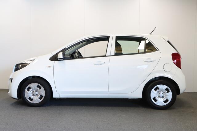 KIA PICANTO 1.0 MPi ComfortPlusLine