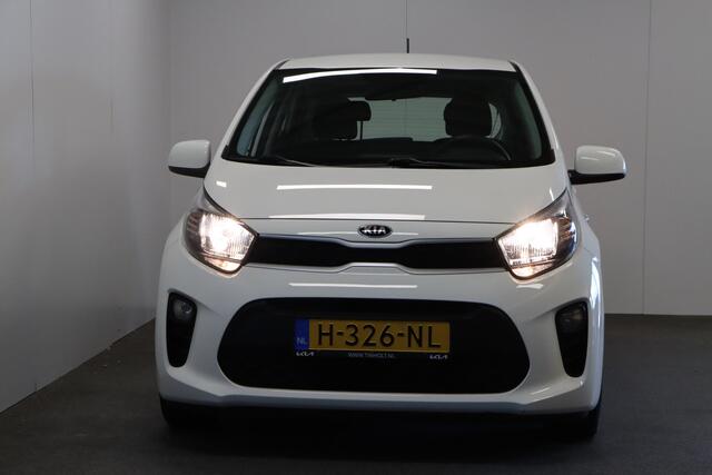 KIA PICANTO 1.0 MPi ComfortPlusLine