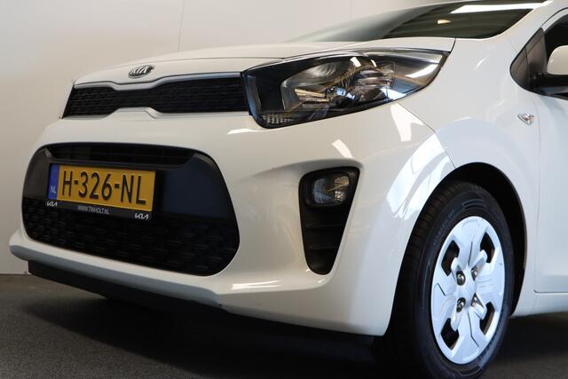 KIA PICANTO 1.0 MPi ComfortPlusLine