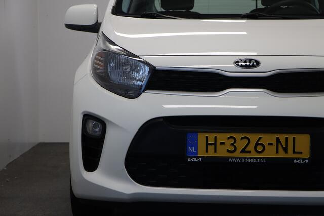 KIA PICANTO 1.0 MPi ComfortPlusLine