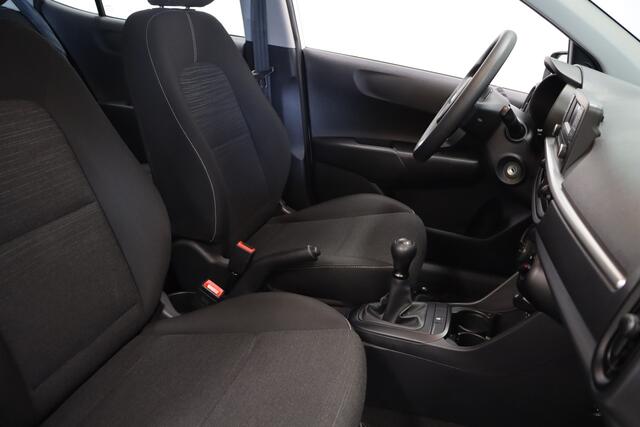 KIA PICANTO 1.0 MPi ComfortPlusLine