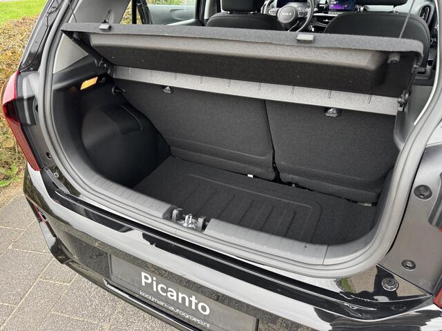 KIA PICANTO 1.0 DPI DynamicLine | Super Scherpe Prijs!! | Snel Leverbaar!!
