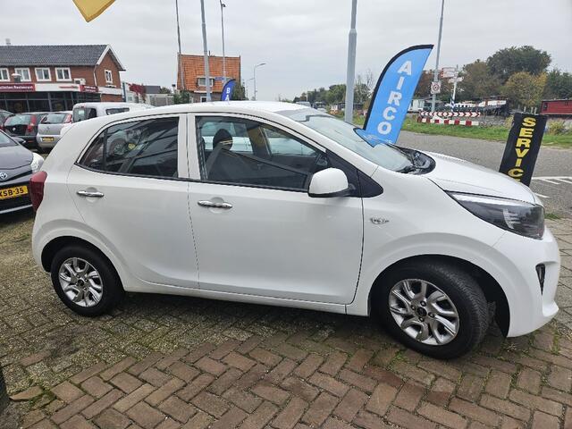 KIA PICANTO 1.2 CVVT GT-Line