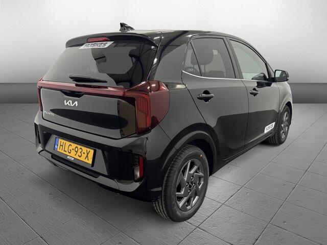 KIA PICANTO 1.0 DPI DynamicPlusLine Automaat | Navi | Achteruitrijcamera
