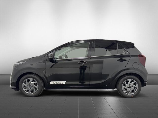 KIA PICANTO 1.0 DPI DynamicPlusLine Automaat | Navi | Achteruitrijcamera