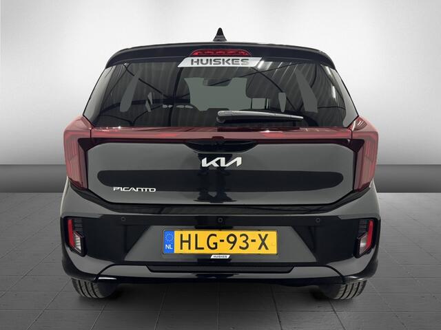 KIA PICANTO 1.0 DPI DynamicPlusLine Automaat | Navi | Achteruitrijcamera