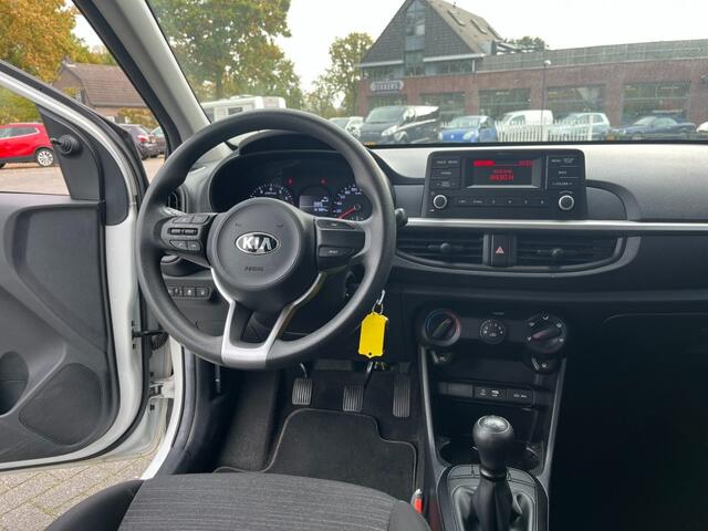 KIA PICANTO 1.0 EconomyPlusLine 5-Deurs Airco