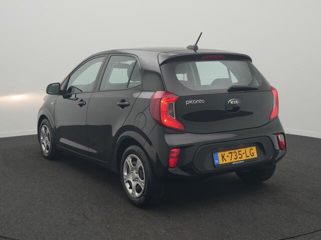 KIA PICANTO 1.0 DPi ComfortLine - RIJKLAARPRIJS - Airco - Cruise Control - Bluetooth Carkit - DAB