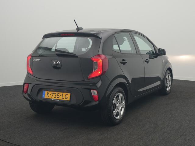 KIA PICANTO 1.0 DPi ComfortLine - RIJKLAARPRIJS - Airco - Cruise Control - Bluetooth Carkit - DAB