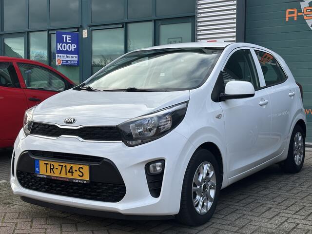 KIA PICANTO 1.0 CVVT ComfortPlusLine Navigator / Camera / Carplay / Cruise Control