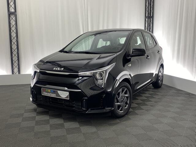 KIA PICANTO 1.0 DPI DynamicPlusLine Automaat | Apple Carplay | Stuur- en stoelverwarming | Navi |