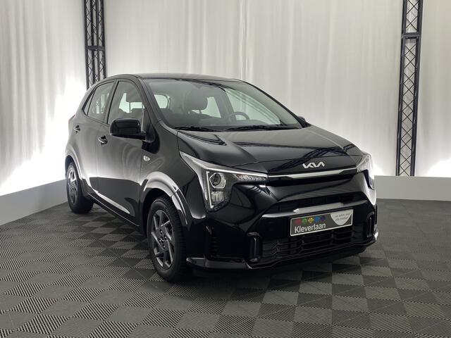 KIA PICANTO 1.0 DPI DynamicPlusLine Automaat | Apple Carplay | Stuur- en stoelverwarming | Navi |