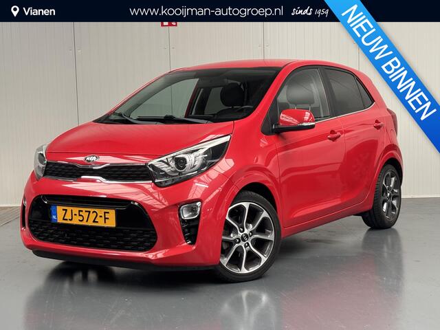KIA PICANTO 1.0 CVVT Design Edition