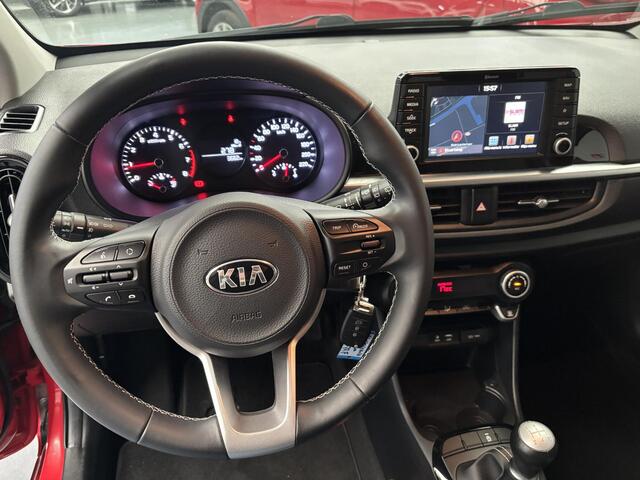 KIA PICANTO 1.0 CVVT Design Edition