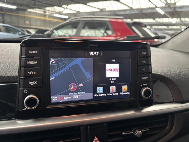 KIA PICANTO 1.0 CVVT Design Edition