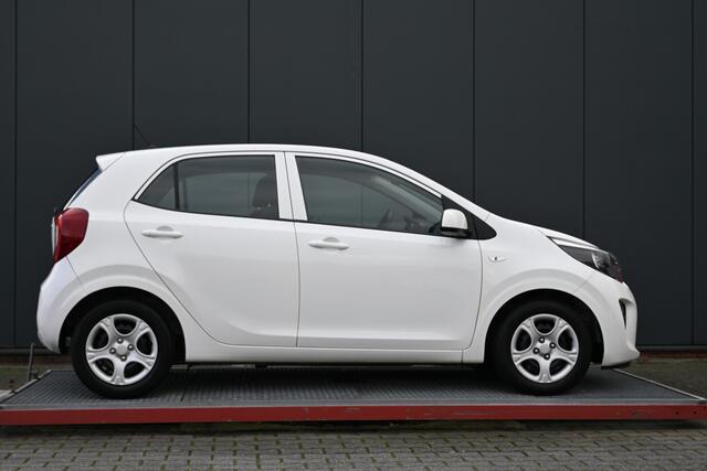 KIA PICANTO 1.0 CVVT ComfortLine