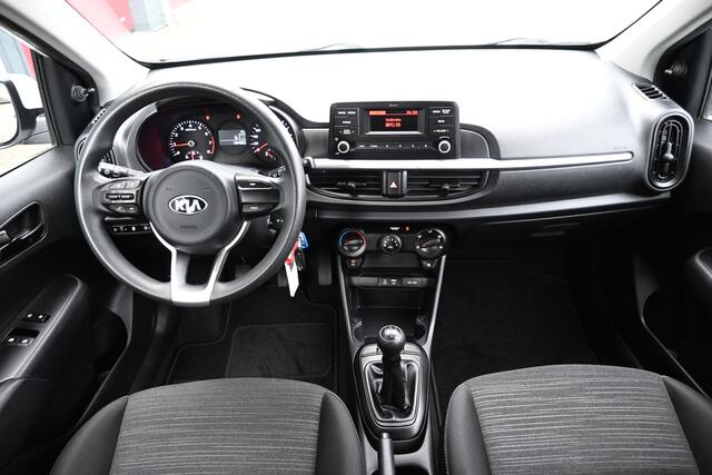 KIA PICANTO 1.0 CVVT ComfortLine